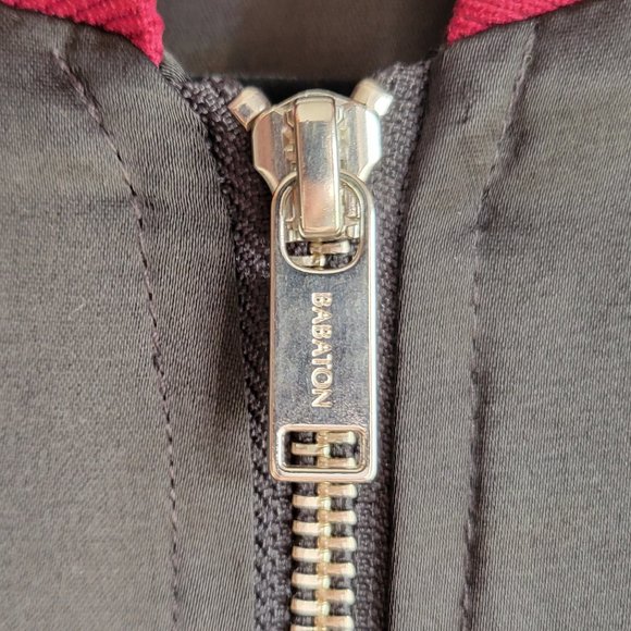 BABATON Chelsea Satin Sports Jacket - Picture 7 of 10